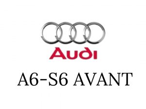A6-S6-Avant