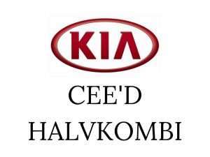Cee'd-Halvkombi