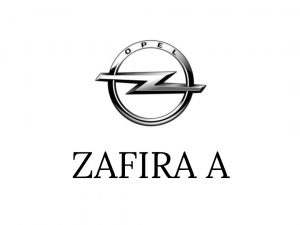 Zafira-A