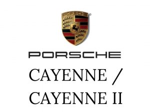 Cayenne/Cayenne-II